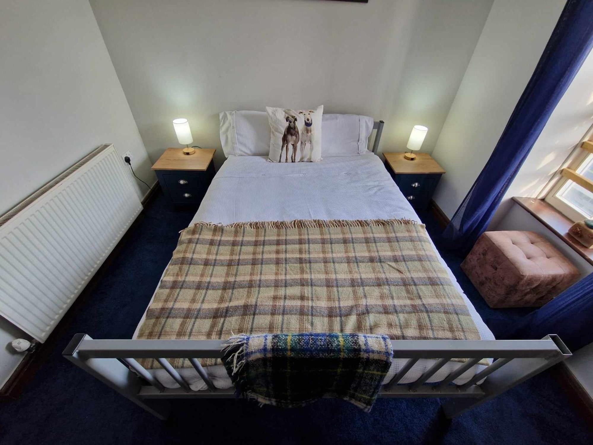 Y Castell Budget Accommodation Pwllheli Rum bild